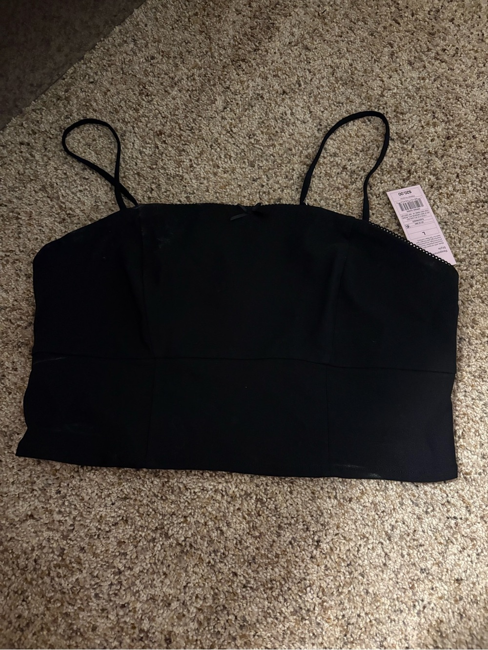 NWT Wild Fable Crop Top
